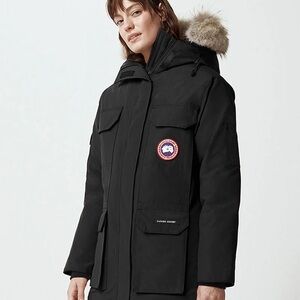 Canada Goose
EXPEDITION PARKA PBI!